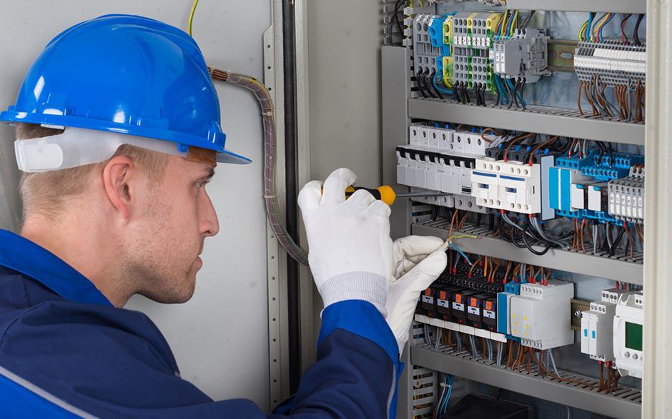 électricien en bâtiment Dammarie-les-Lys