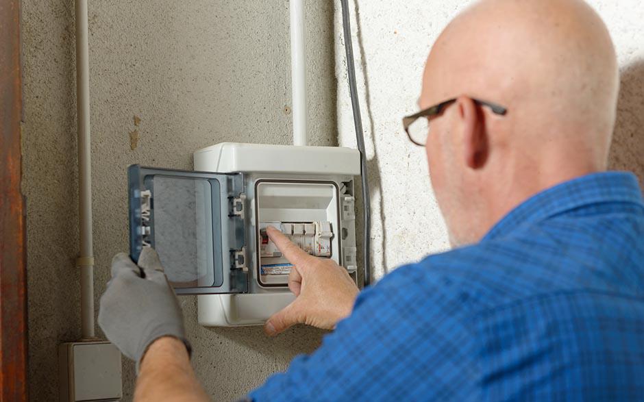 électricien maintenance Livry-Gargan